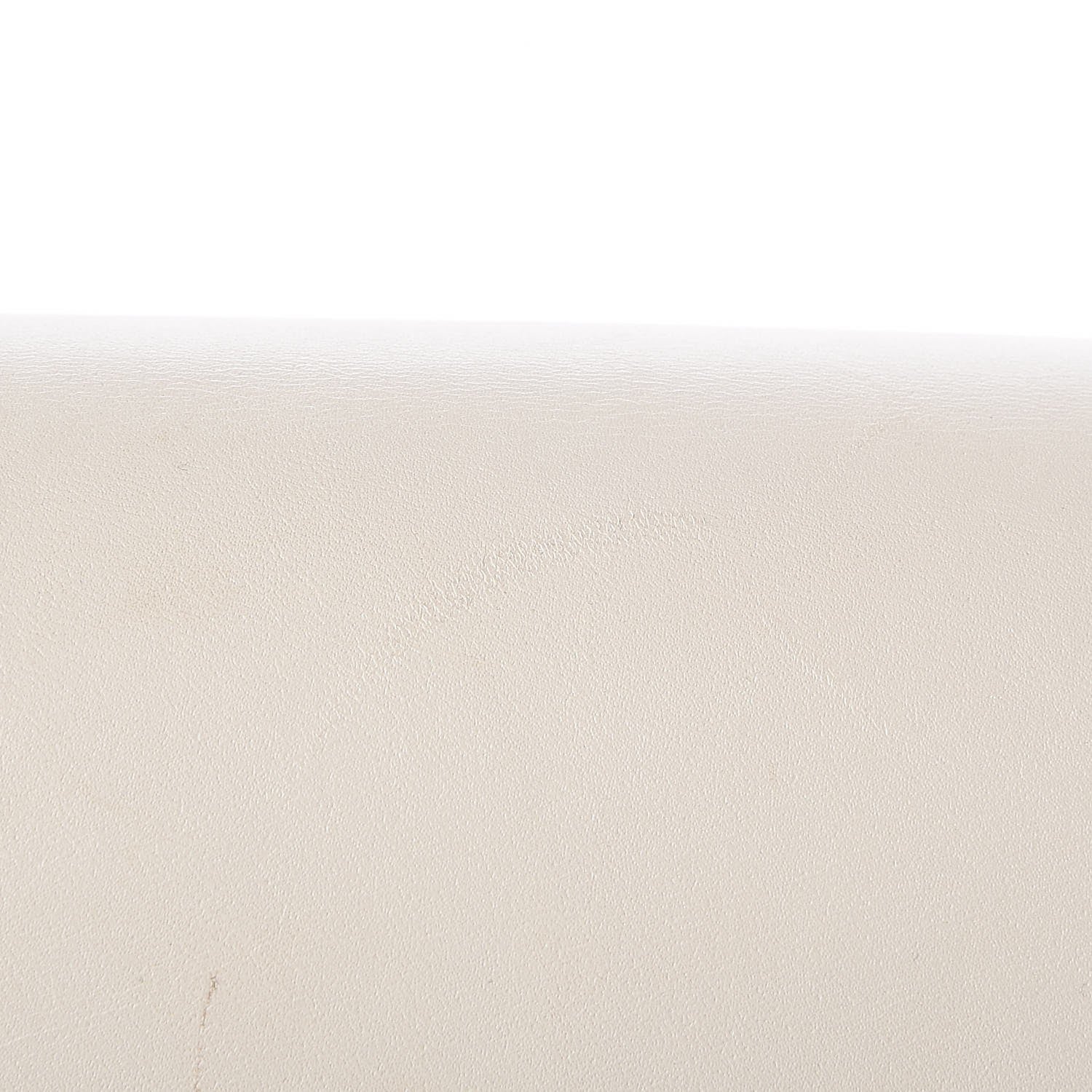 Alexander Wang Calfskin Small Lia Sling Milk Rhodium Hardware 6 of 12