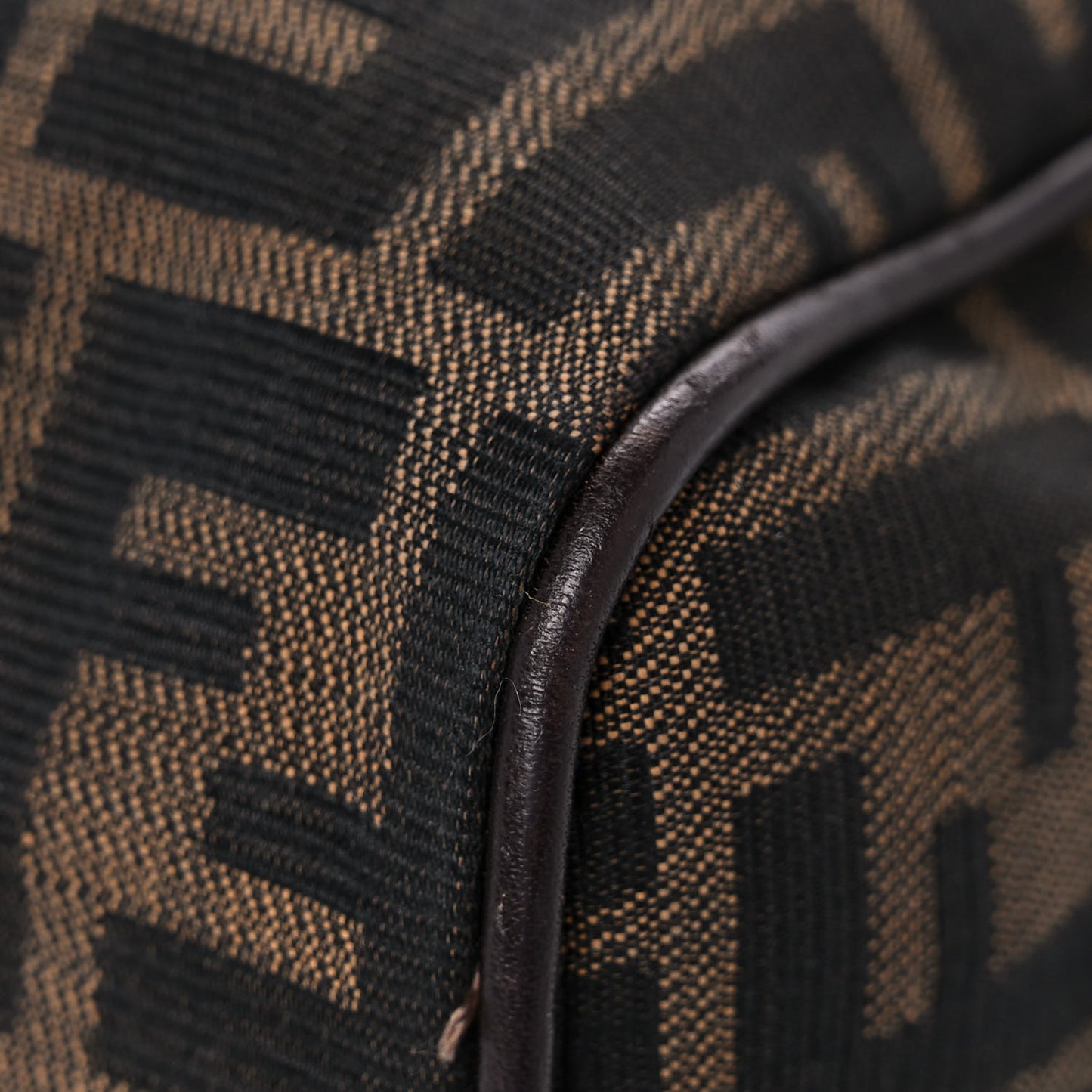 Zucca Buckle Tote Tobacco