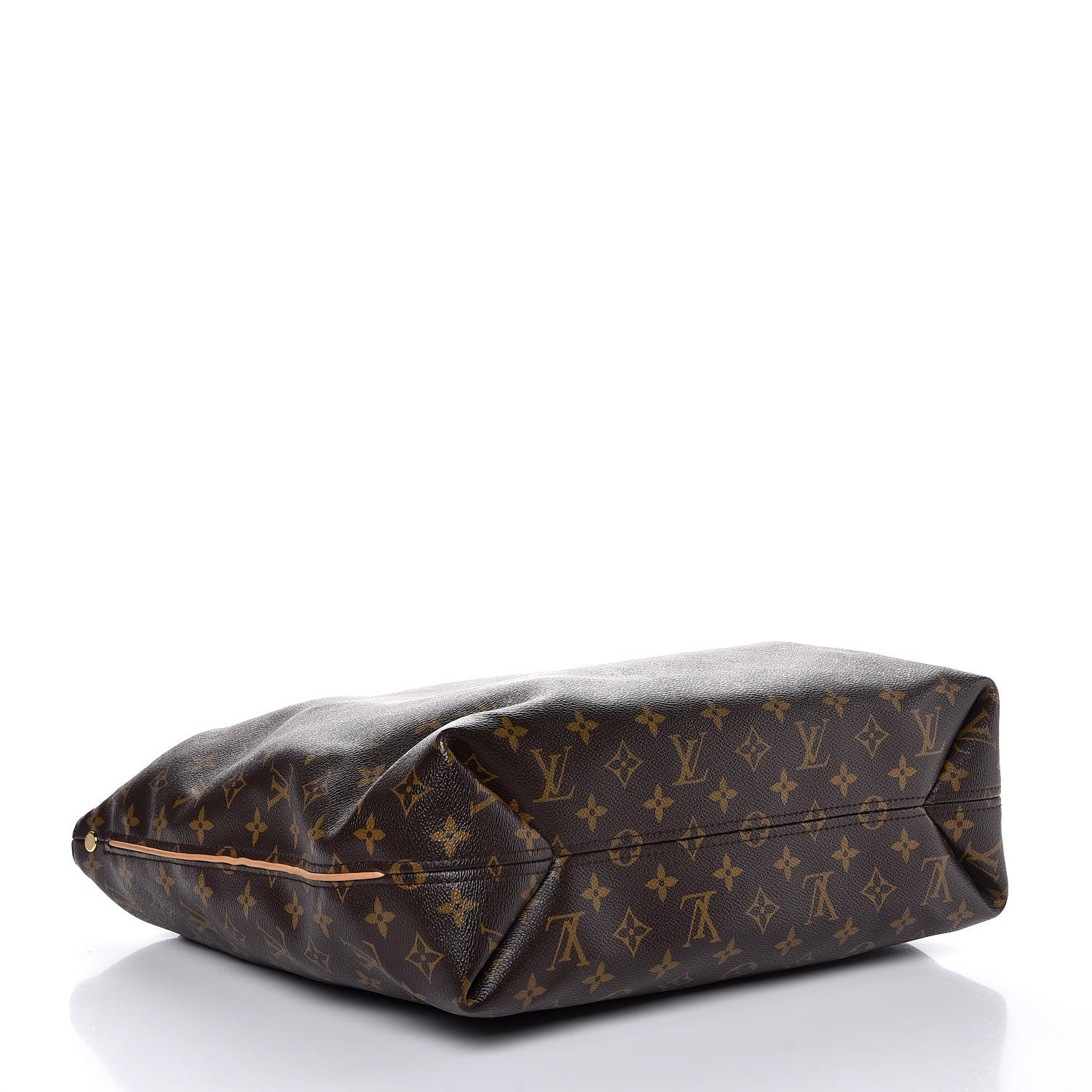 Louis Vuitton Monogram Sully MM 4 of 7