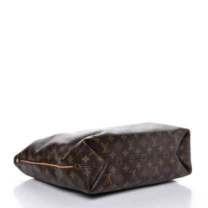 Louis Vuitton Monogram Sully MM 4 of 7