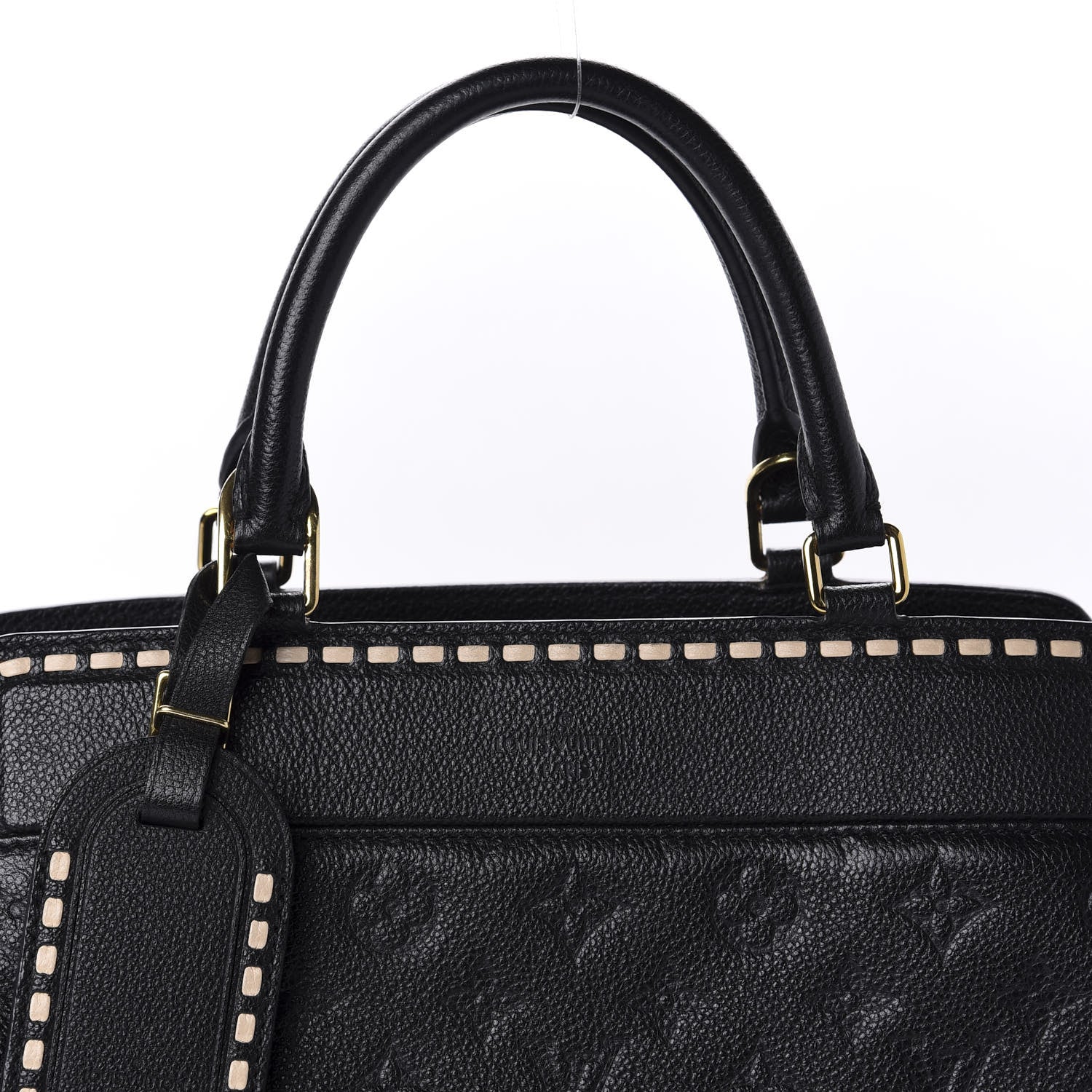 Louis Vuitton Empreinte Vosges MM Black 10 of 10