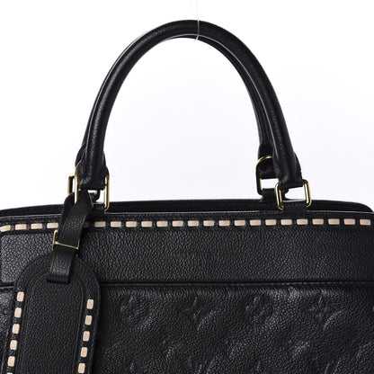 Louis Vuitton Empreinte Vosges MM Black 10 of 10
