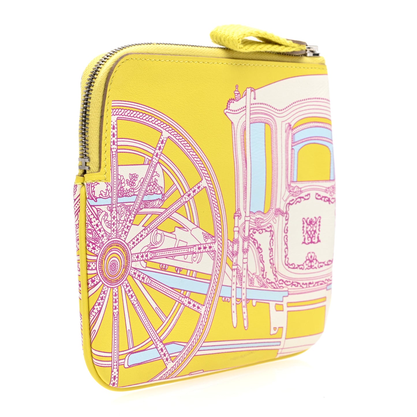Swift Balade en Berline Carre Pocket Pouch Lime