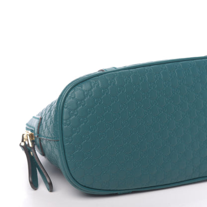 Gucci Microguccissima Mini Dome Bag Deep Cobalt 8 of 10