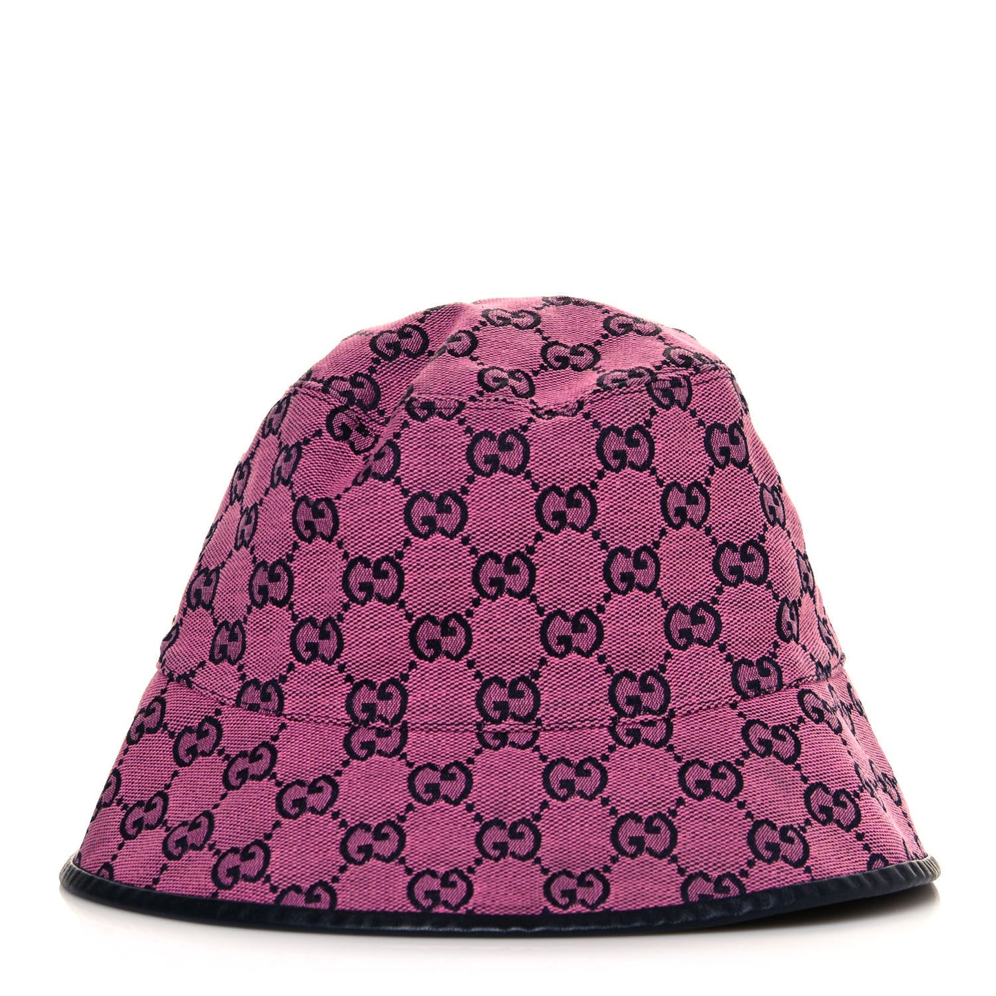 Monogram Multicolor New Sakai Calfskin Bob Malibu Bucket Hat M Parma Violet Blue