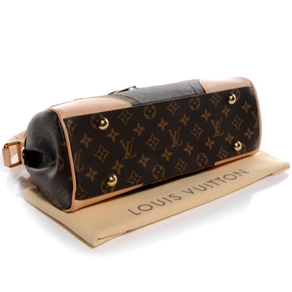 Louis Vuitton Monogram Beverly MM 4 of 8