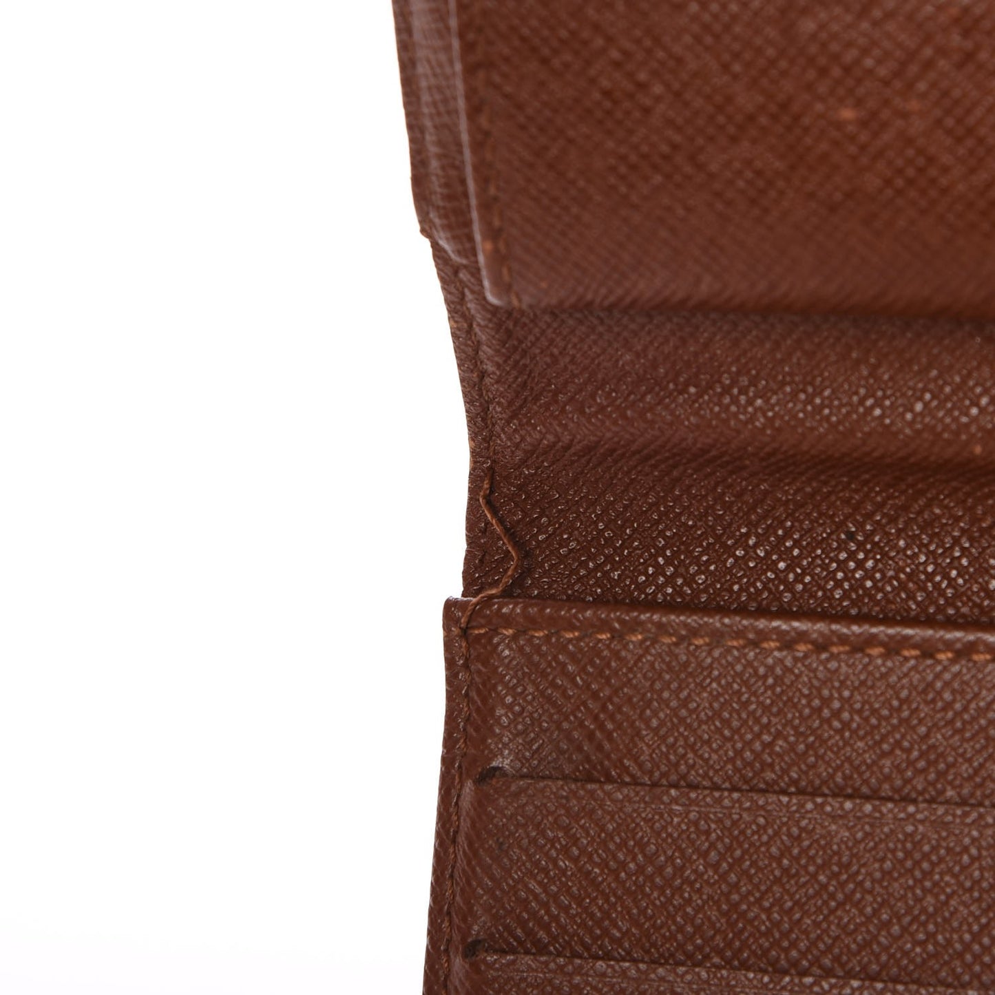 Monogram Porte Tresor International Wallet