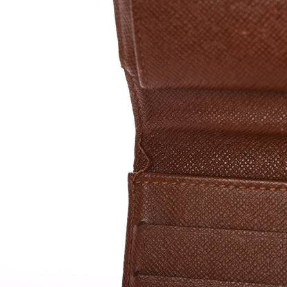 Louis Vuitton Monogram Porte Tresor International Wallet 9 of 13