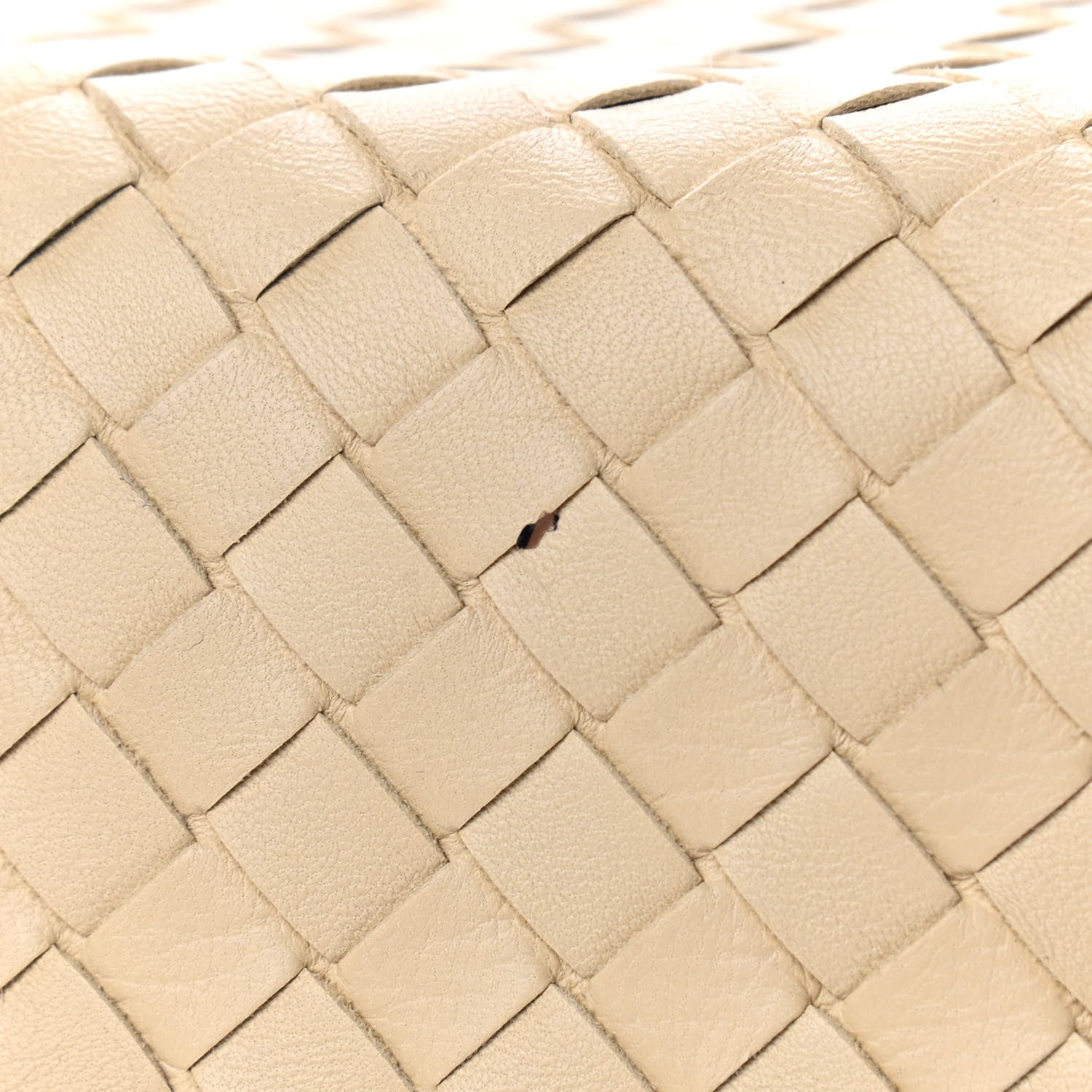 Bottega Veneta Nappa Intrecciato Medium Garda Bag Banane 10 of 11