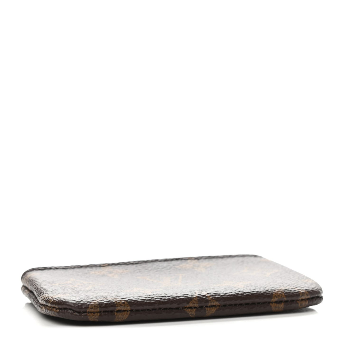 Monogram Key Pouch
