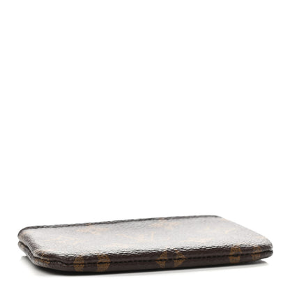 Louis Vuitton Monogram Key Pouch 3 of 4