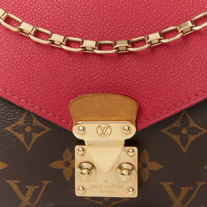 Louis Vuitton Monogram Pallas Chain Dahlia 8 of 11