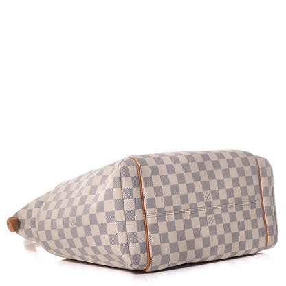Louis Vuitton Damier Azur Totally MM 4 of 7