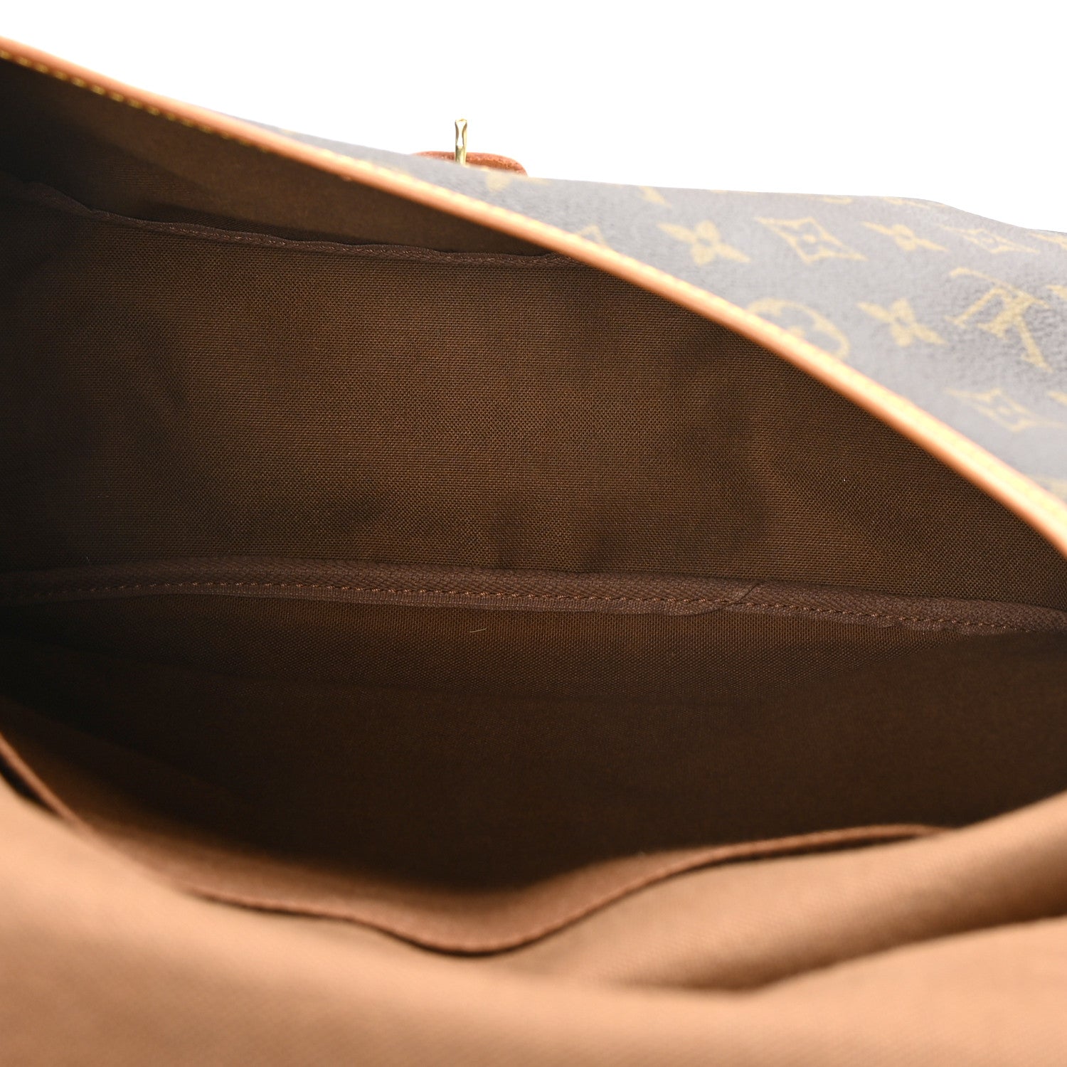 Louis Vuitton Monogram Saumur 35 6 of 11