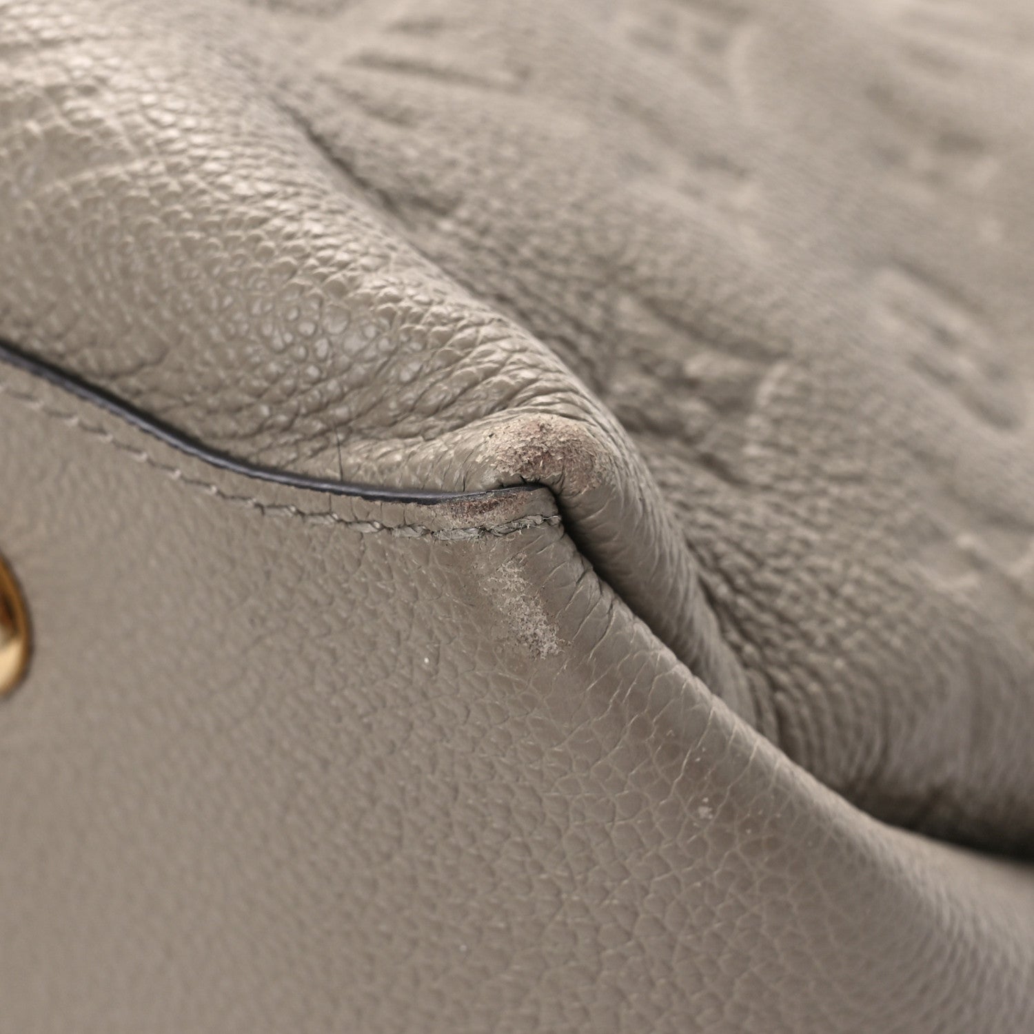 Louis Vuitton Empreinte Maida Hobo Tourterelle 9 of 12