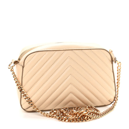 Stella McCartney Eco Alter Nappa Star Patch Shoulder Bag Cream 2 of 11