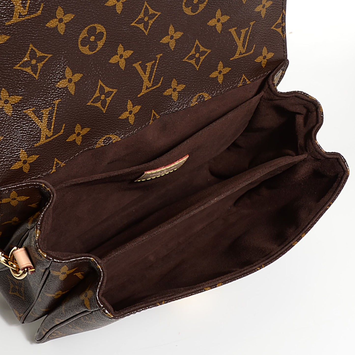 Monogram Pochette Metis