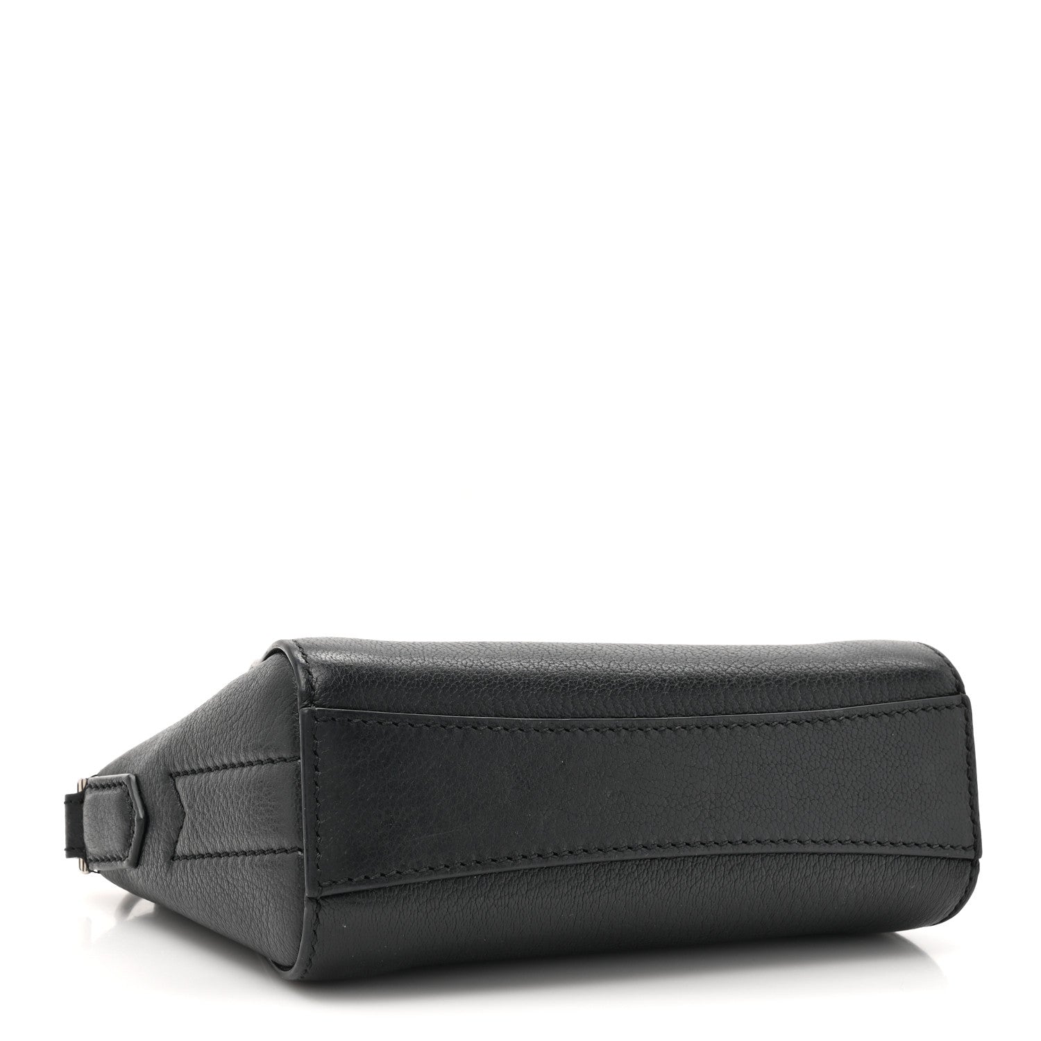Givenchy Sugar Goatskin Nano Antigona Black 5 of 10