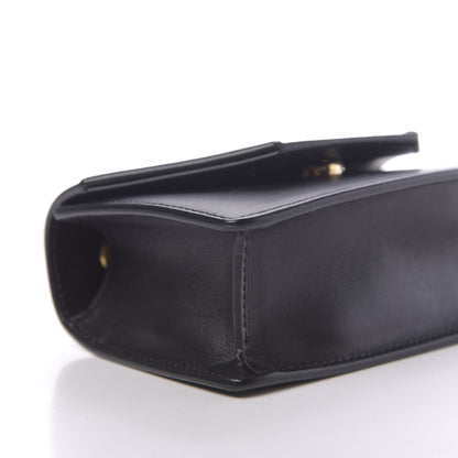 Saint Laurent Calfskin Mini Betty Black 7 of 9