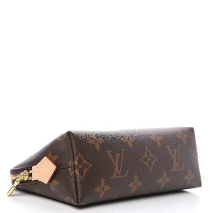 Louis Vuitton Monogram Cosmetic Pouch 3 of 7