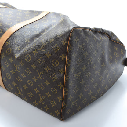Louis Vuitton Monogram Keepall 60 6 of 19