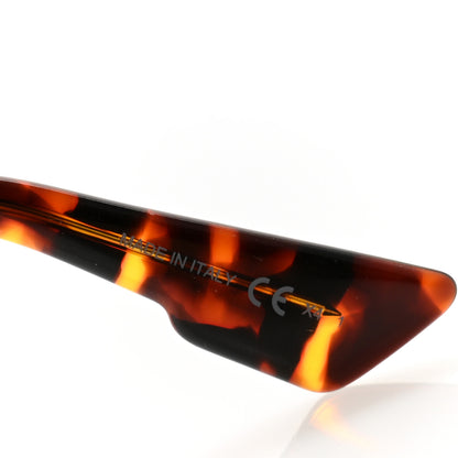 Christian Dior Acetate DiorClub2 Sunglasses Havana 6 of 8