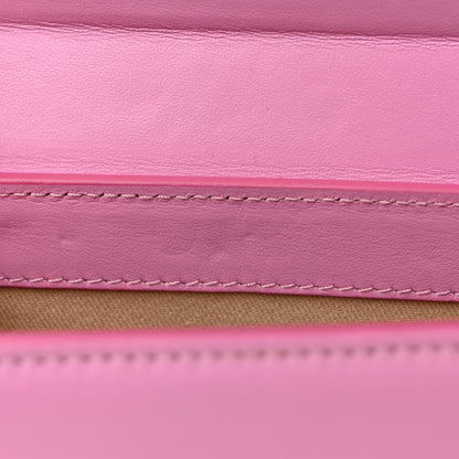 Jacquemus Smooth Calfskin Le Chiquito Moyen Light Pink 10 of 10