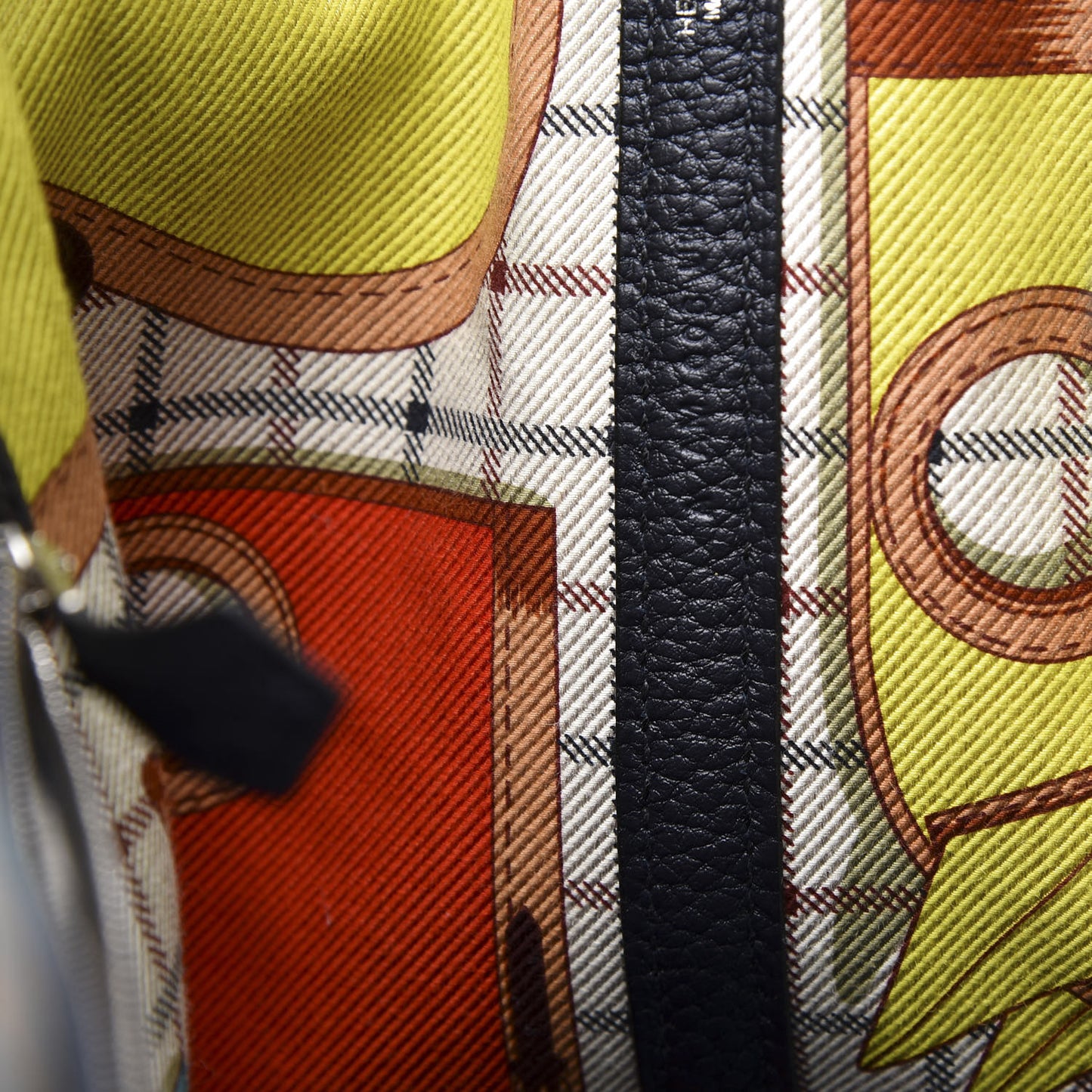 Negonda Garden Party 36 MM Bleu Indigo Atoll Lime