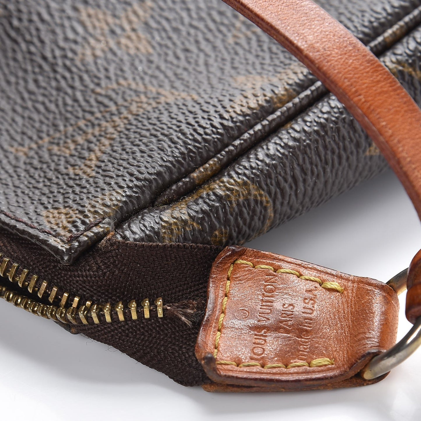 Monogram Pochette Accessories