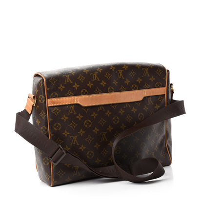 Louis Vuitton Monogram Abbesses Messenger Bag 3 of 10