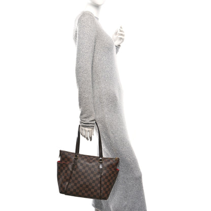 Louis Vuitton Damier Ebene Totally PM 2 of 9