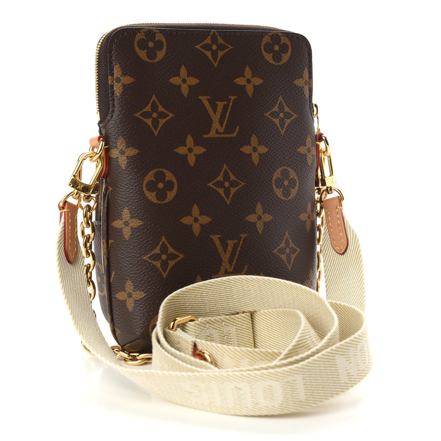Monogram Utility Phone Sleeve