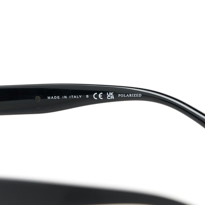 Chanel Calfskin Chain Sunglasses 5511-A Black 6 of 8
