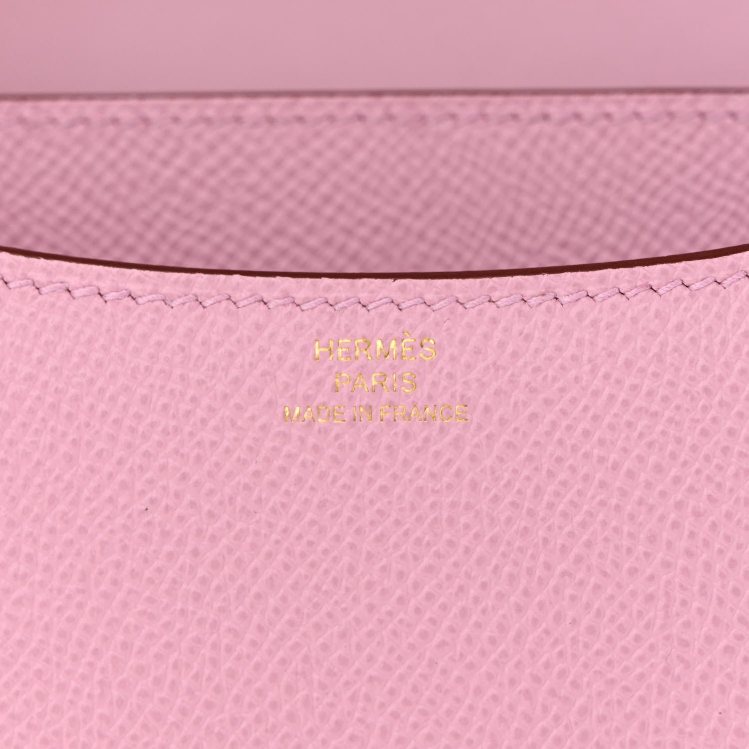 Hermes Epsom Constance 18 Mauve Sylvestre 6 of 11