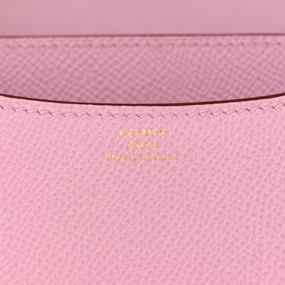 Hermes Epsom Constance 18 Mauve Sylvestre 6 of 11