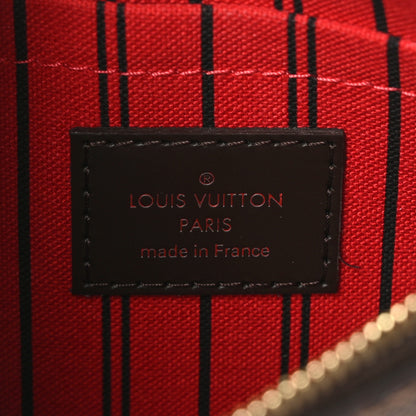 Louis Vuitton Damier Ebene Neverfull PM Pochette 6 of 6