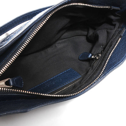 Balenciaga Agneau Giant 12 Silver Hardware Hip Bleu Obscur 5 of 10