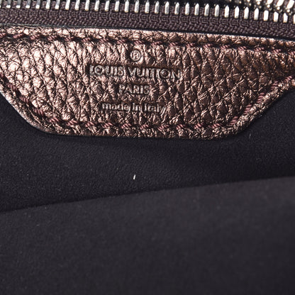 Louis Vuitton Mahina XL Mordore 6 of 8