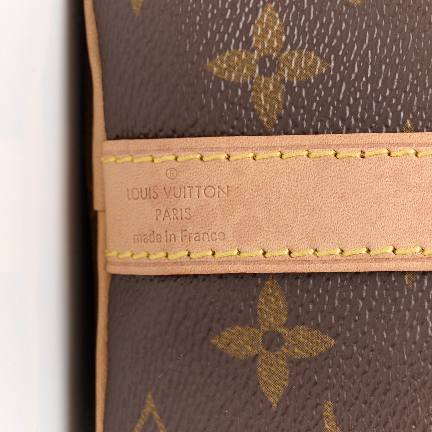 Louis Vuitton LOUIS VUITTON Monogram Speedy Bandouliere 25 9 of 12