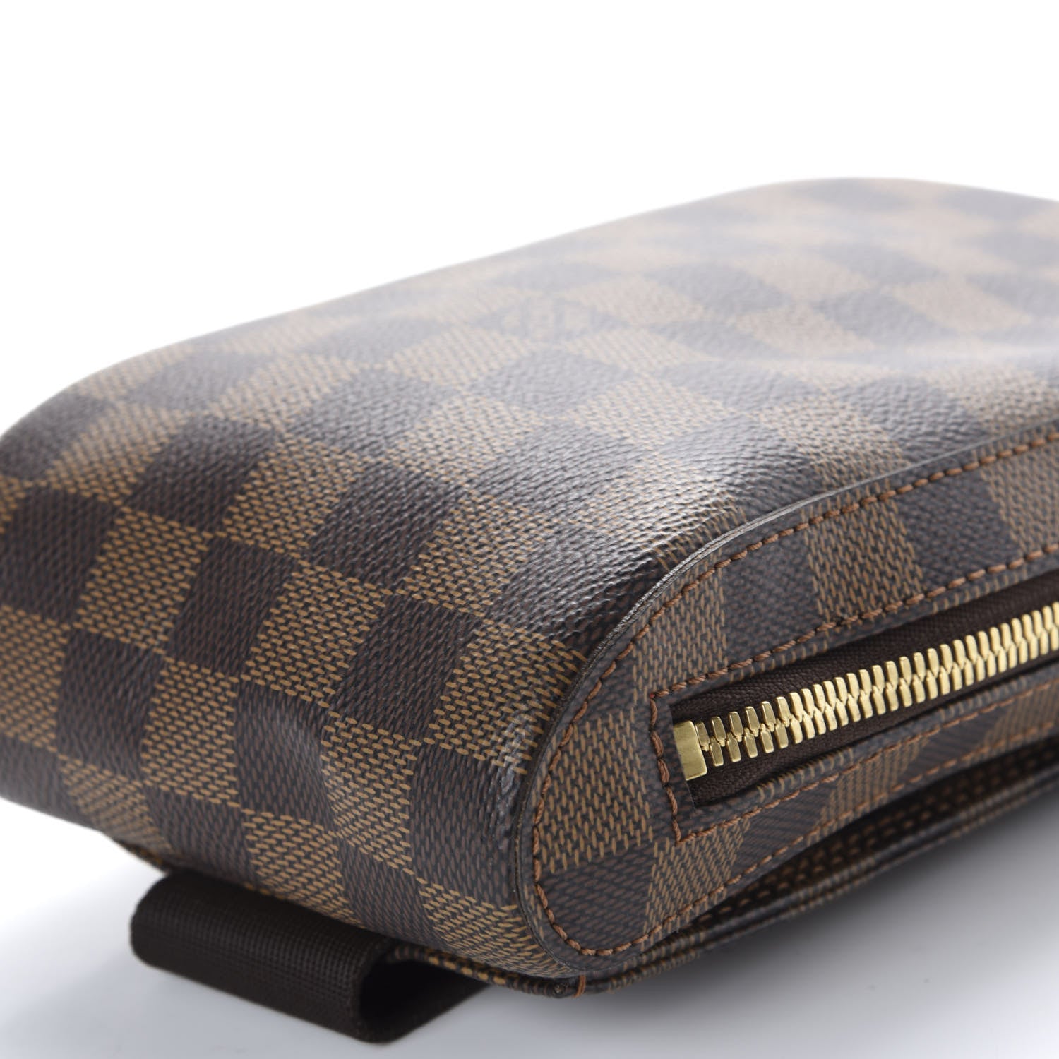 Louis Vuitton Damier Ebene Geronimos 6 of 8