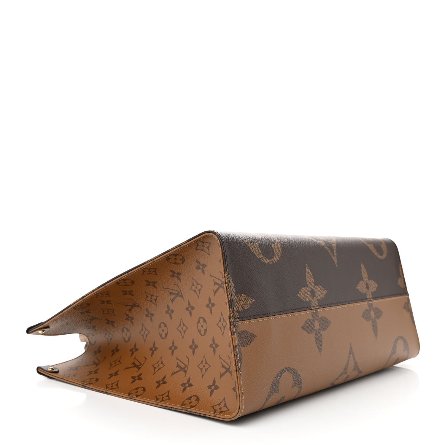 Louis Vuitton Reverse Monogram Giant Onthego GM 4 of 9