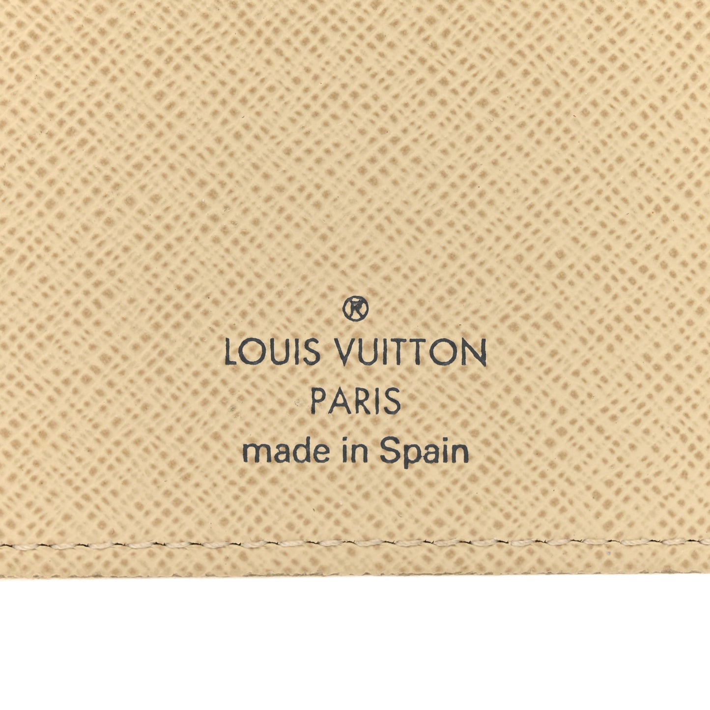 Damier Azur Insolite Wallet