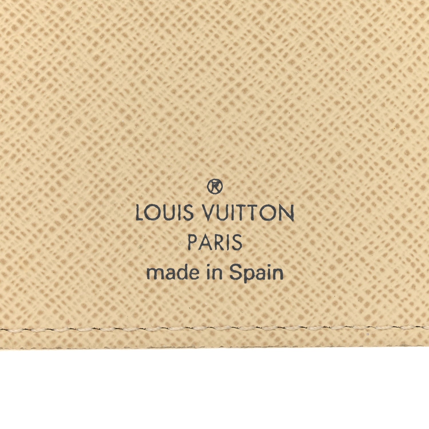 Louis Vuitton Damier Azur Insolite Wallet 6 of 10