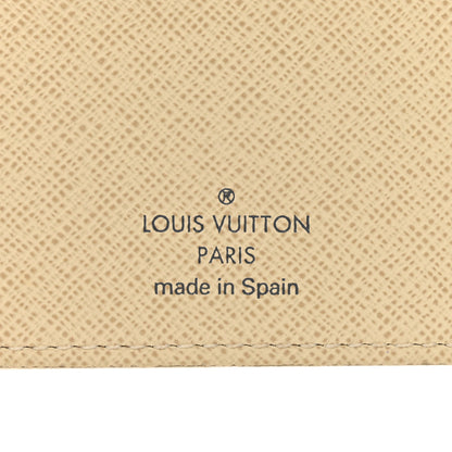 Louis Vuitton Damier Azur Insolite Wallet 6 of 10