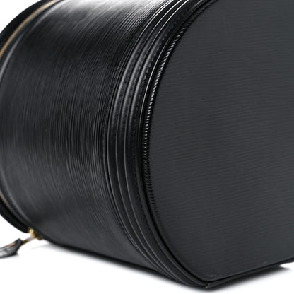 Louis Vuitton Epi Cannes Black 8 of 16