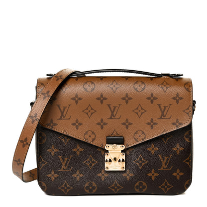 Louis Vuitton Reverse Monogram Pochette Metis 1 of 14