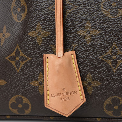 Louis Vuitton Monogram Lockit GM 7 of 9
