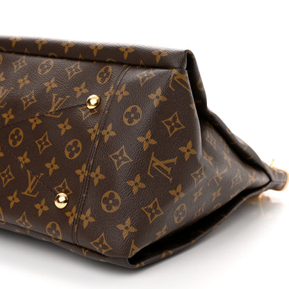 Louis Vuitton Monogram Artsy MM 9 of 9