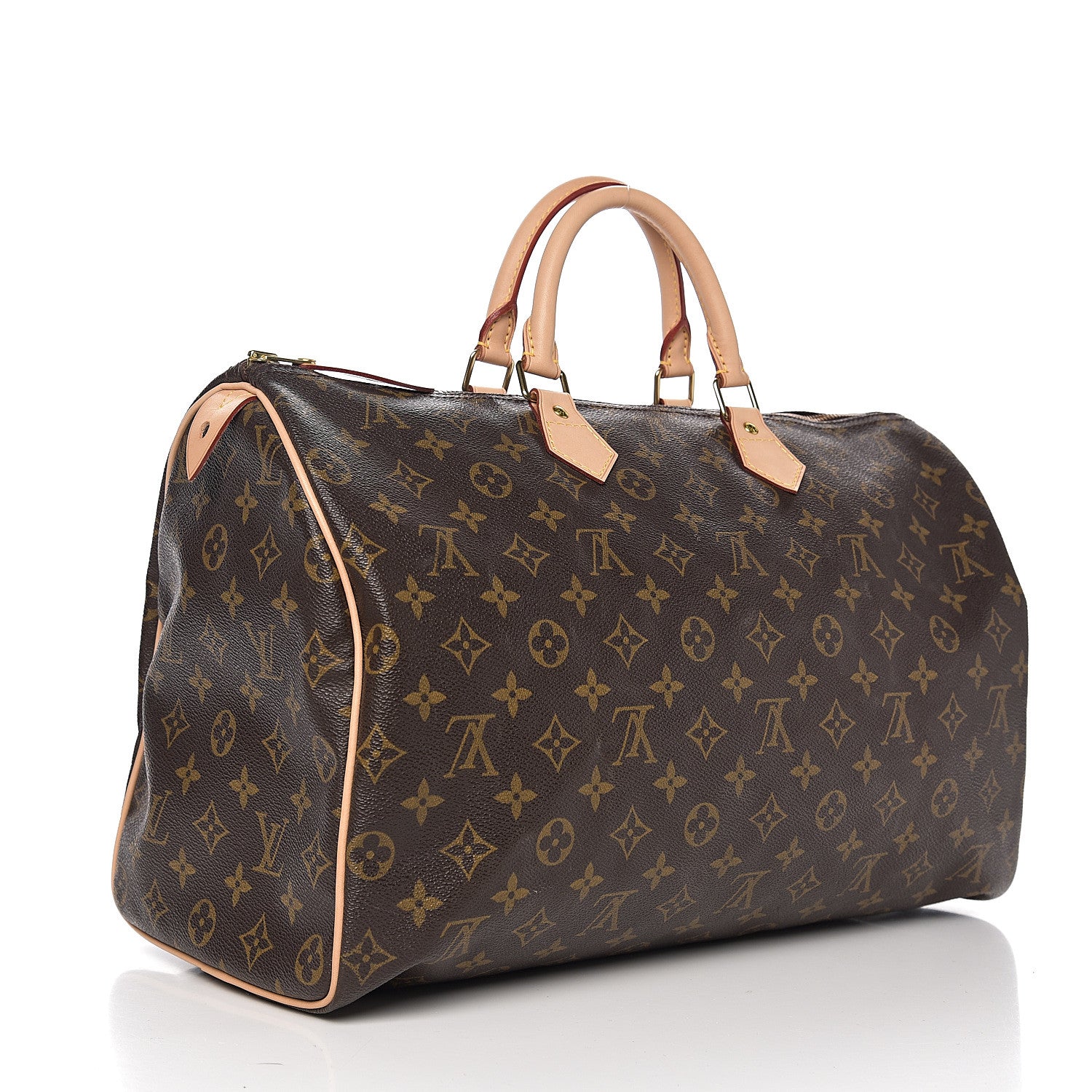 Louis Vuitton Monogram Speedy 40 2 of 19