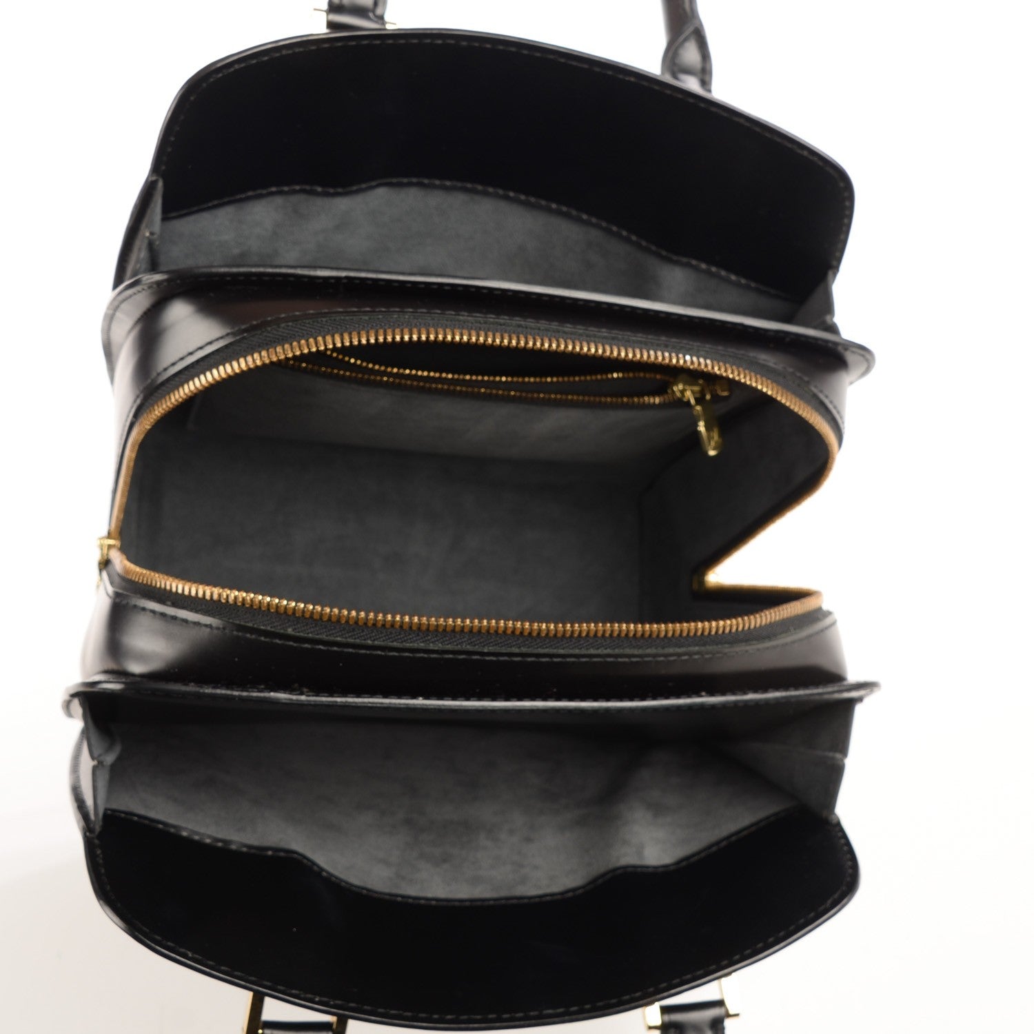 Louis Vuitton Epi Pont-Neuf Black 5 of 7